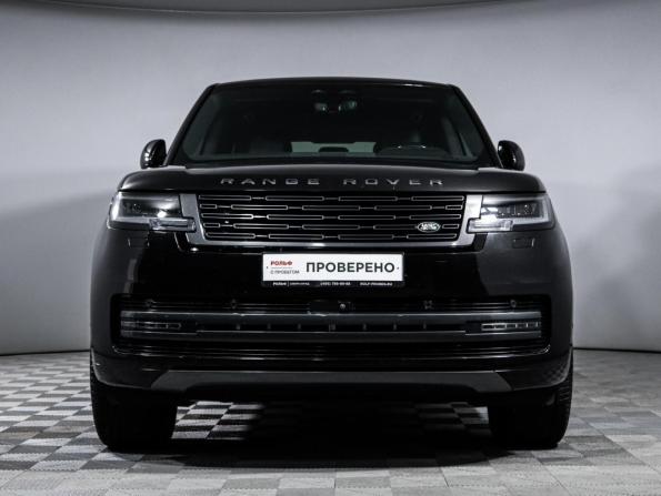 Land Rover Range Rover V с пробегом 2024 года, цена 20 592 000 рублей, 4893 км, внедорожник, Автокод Объявления