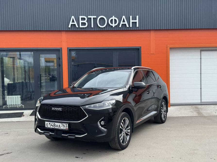 Haval F7 I Сызрань  - изображение 1