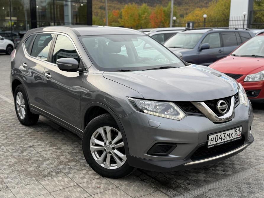 Nissan X-Trail III Мурманск  - изображение 3