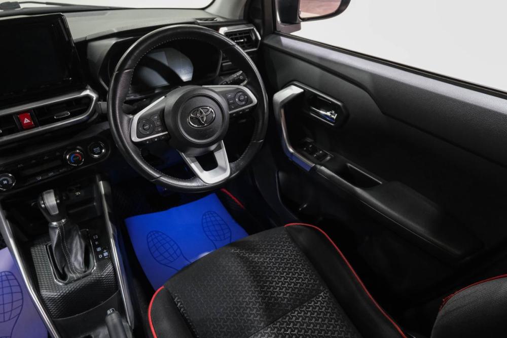 Toyota Raize I Новокузнецк  - изображение 17
