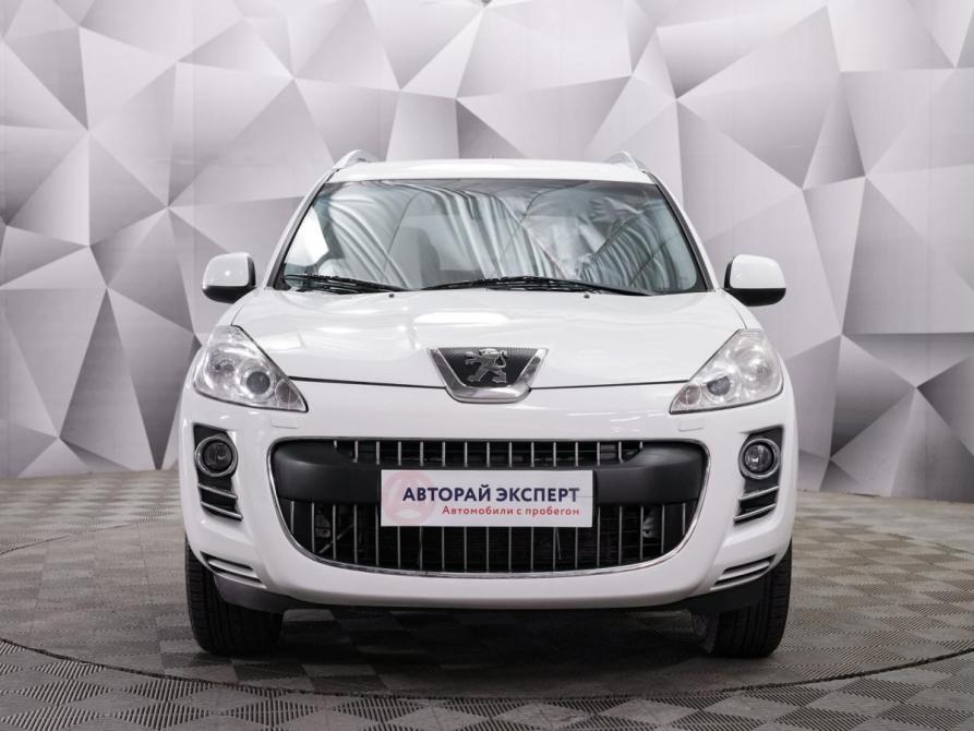 Peugeot 4007 Ульяновск  - изображение 8