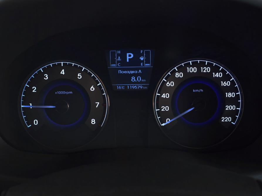 Hyundai Solaris I Рестайлинг Кемерово  - изображение 12