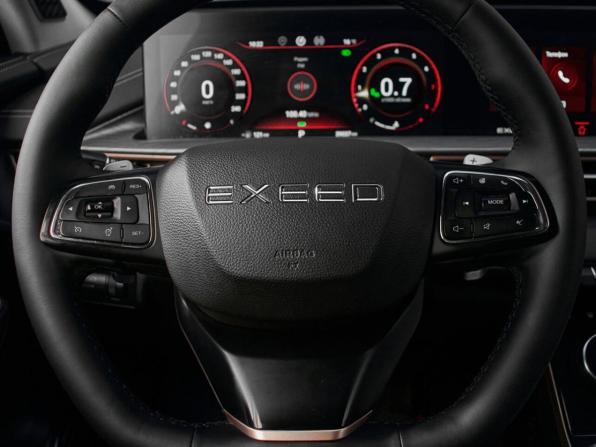 Exeed LX I Рестайлинг с пробегом 2023 года, цена 2 200 000 рублей, 39037 км, внедорожник, Автокод Объявления