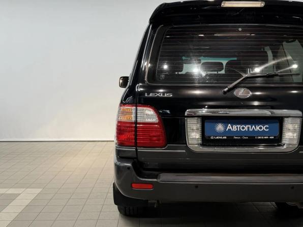 Lexus LX II Рестайлинг с пробегом 2004 года, цена 2 870 000 рублей, 311332 км, внедорожник, Автокод Объявления
