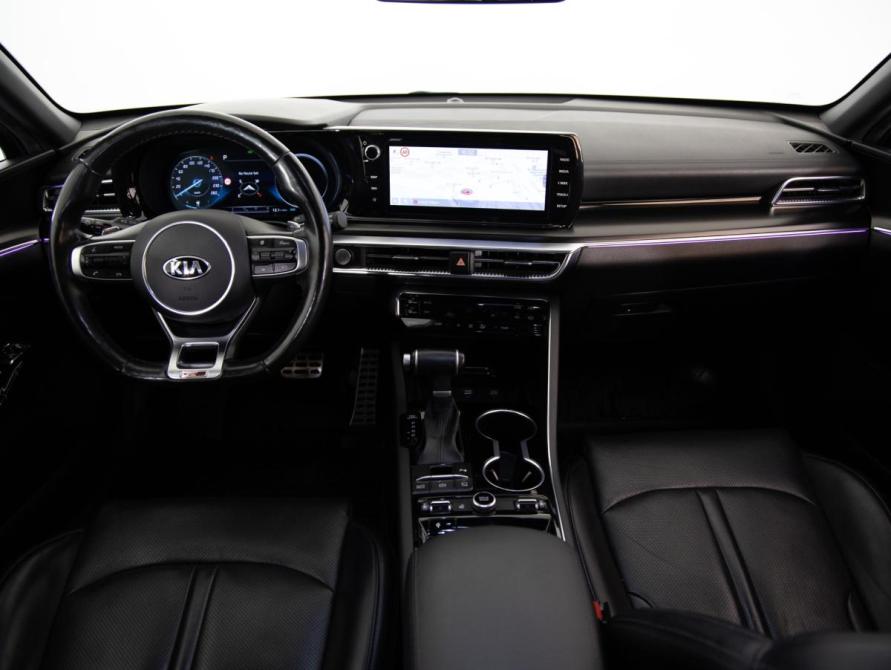 Kia K5 III Санкт-Петербург  - изображение 11