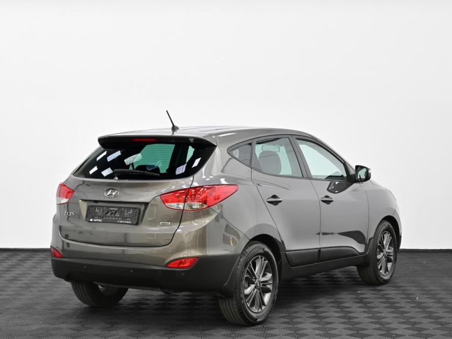 Hyundai ix35 I Рестайлинг Москва  - изображение 2
