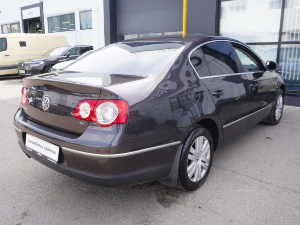 Volkswagen Passat B6 с пробегом 2008 года, цена 850 000 рублей, 202295 км, седан, Автокод Объявления