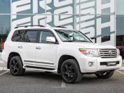 Toyota Land Cruiser 200 Series Рестайлинг 1 Краснодар  - изображение 27