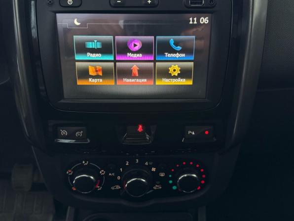 Renault Duster I Рестайлинг с пробегом 2016 года, цена 1 099 900 рублей, 132000 км, внедорожник, Автокод Объявления