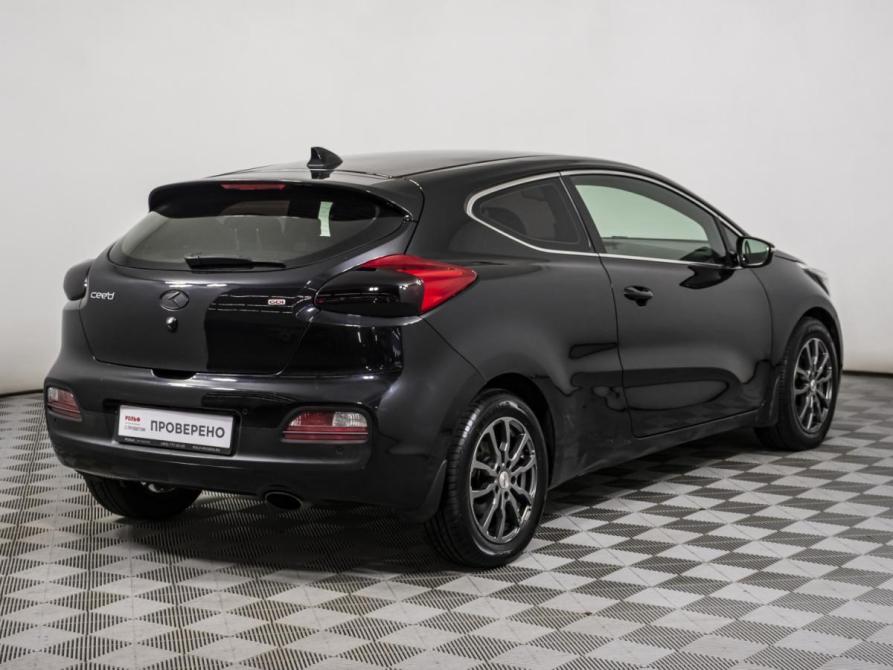 Kia Ceed II Рестайлинг Москва  - изображение 5
