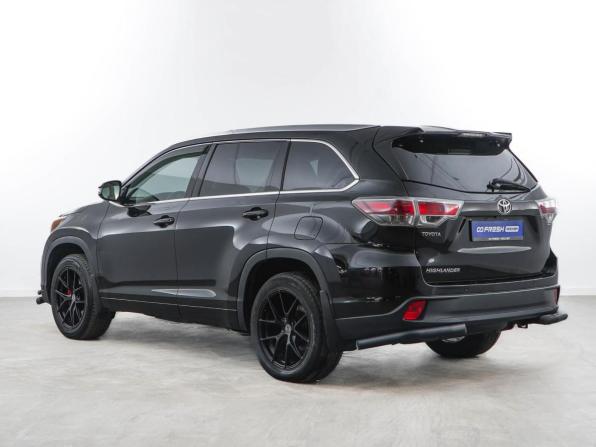 Toyota Highlander III (XU50) с пробегом 2014 года, цена 2 491 046 рублей, 224258 км, внедорожник, Автокод Объявления