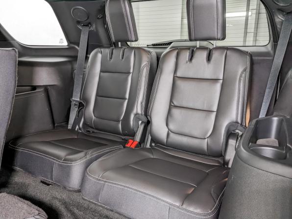 Ford Explorer V Рестайлинг с пробегом 2018 года, цена 3 725 000 рублей, 47253 км, внедорожник, Автокод Объявления