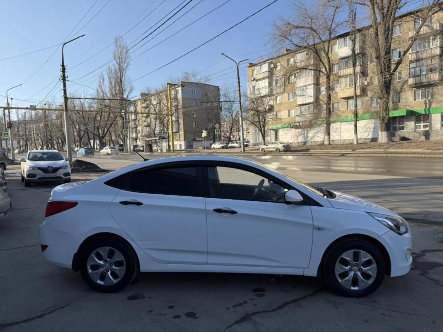 Hyundai Solaris I Рестайлинг Саратов  - изображение 6