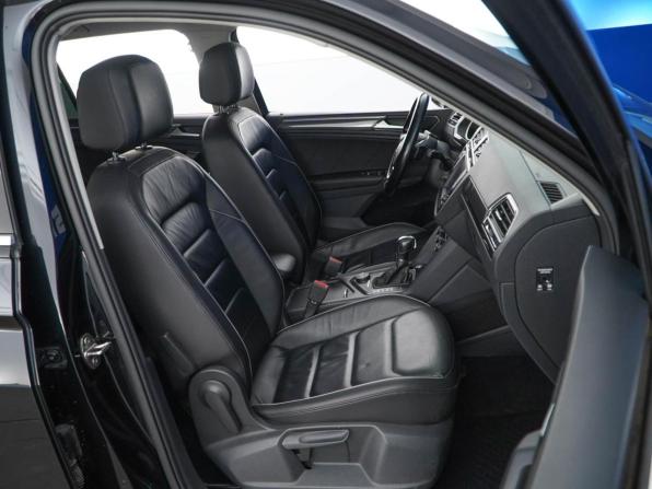 Volkswagen Tiguan II с пробегом 2017 года, цена 2 532 055 рублей, 105510 км, внедорожник, Автокод Объявления