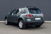 Volkswagen Touareg I Рестайлинг Красноярск  - изображение 31
