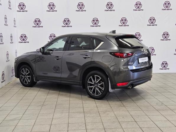 Mazda CX-5 II с пробегом 2017 года, цена 2 504 000 рублей, 167671 км, внедорожник, Автокод Объявления