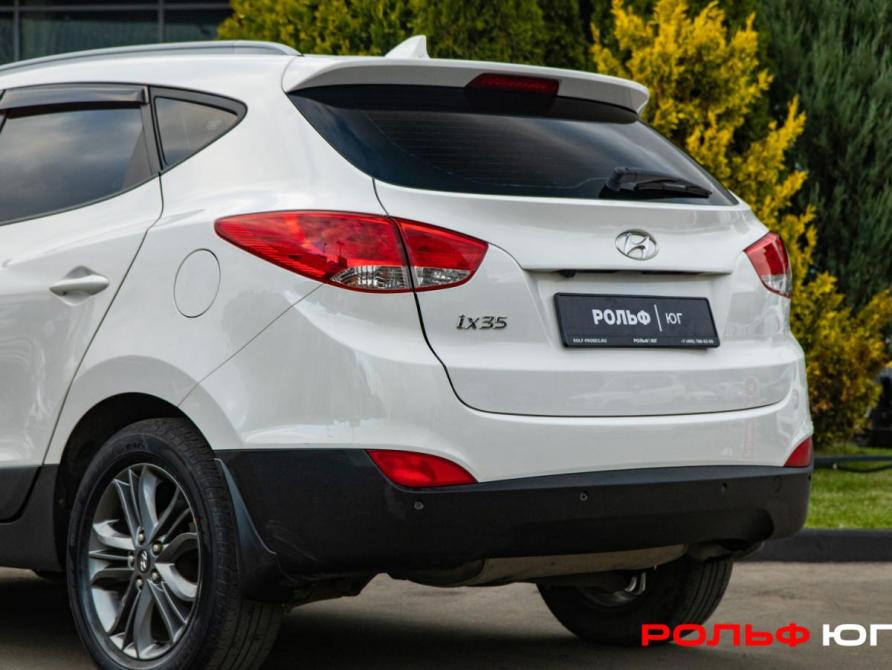 Hyundai ix35 I Рестайлинг Москва  - изображение 19