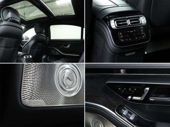 Mercedes-Benz S-Класс VII (W223) с пробегом 2021 года, цена 7 399 000 рублей, 94096 км, седан, Автокод Объявления