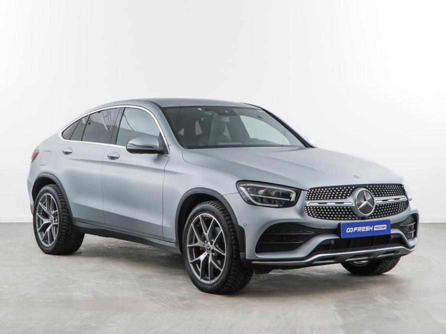 Mercedes-Benz GLC Coupe I (C253) Рестайлинг Москва  - изображение 1