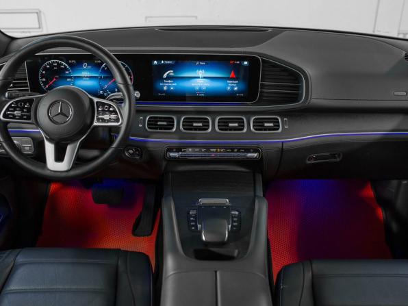 Mercedes-Benz GLE II (V167) с пробегом 2021 года, цена 9 300 000 рублей, 29000 км, внедорожник, Автокод Объявления