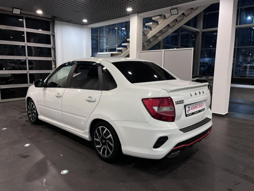 Lada (ВАЗ) Granta I Рестайлинг Чебоксары  - изображение 5