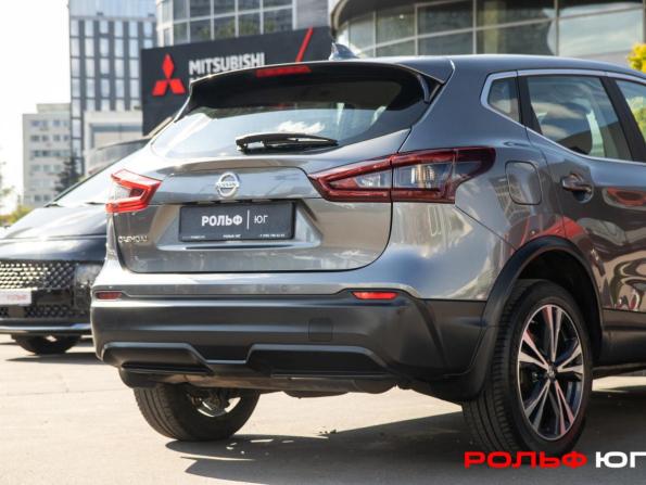 Nissan Qashqai II Рестайлинг с пробегом 2021 года, цена 2 138 000 рублей, 110313 км, внедорожник, Автокод Объявления