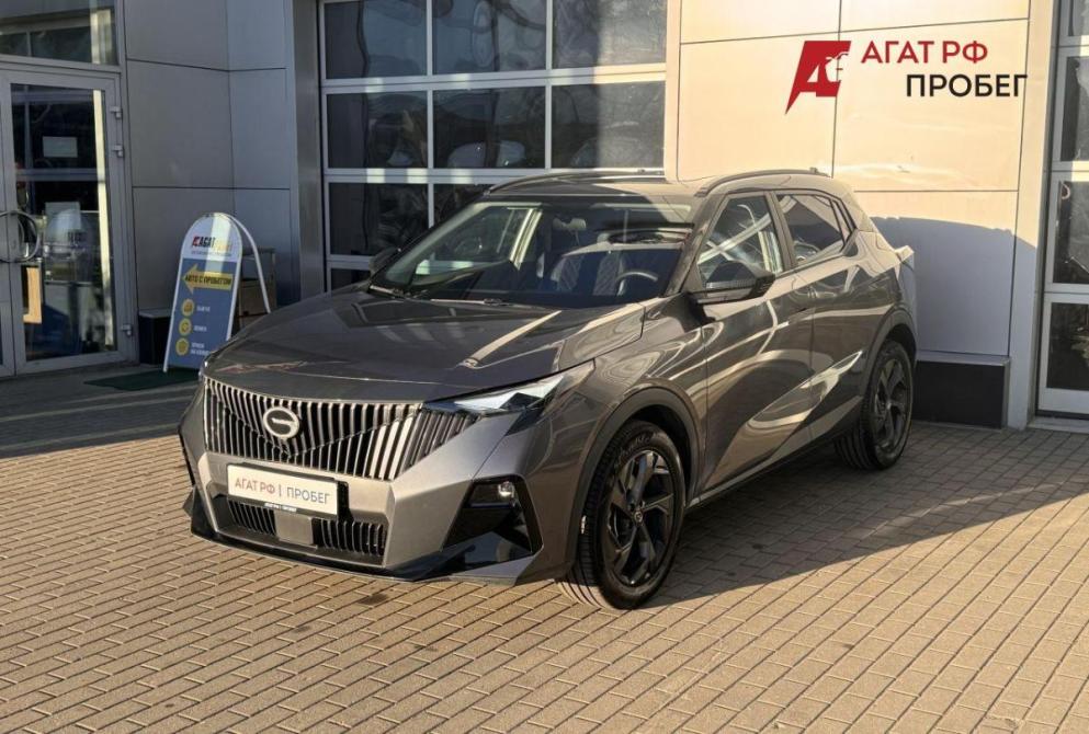 GAC GS3 Владимир  - изображение 3