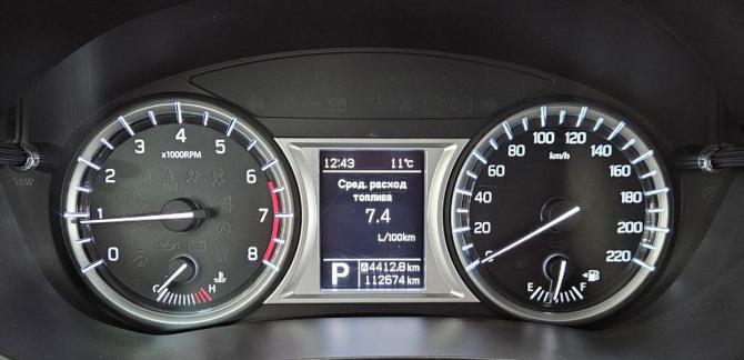 Suzuki Vitara II с пробегом 2015 года, цена 1 549 000 рублей, 112674 км, внедорожник, Автокод Объявления