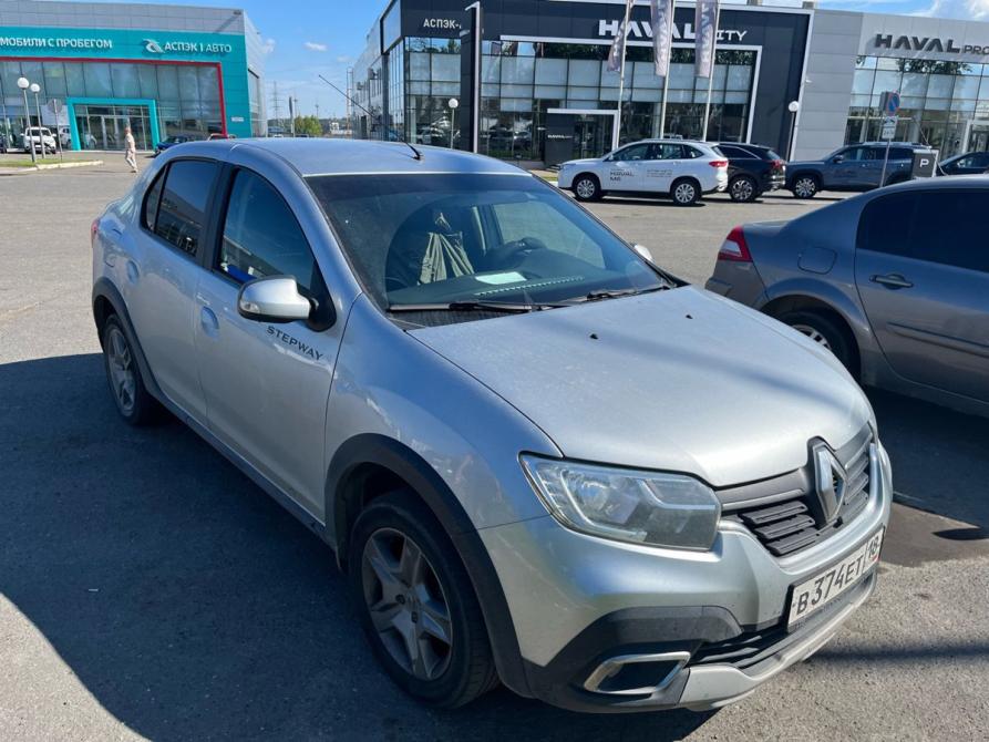 Renault Logan II Рестайлинг Ижевск  - изображение 15