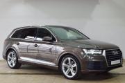 Audi Q7 II (4M) Сургут  - изображение 40