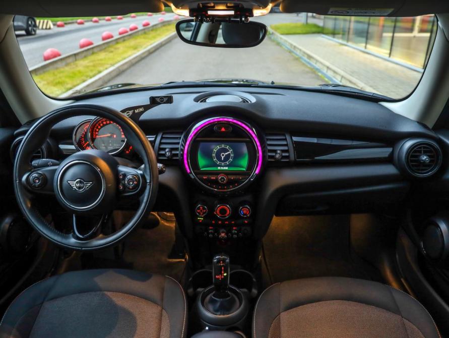 Mini Hatch III (F55/F56) Рестайлинг Санкт-Петербург  - изображение 11