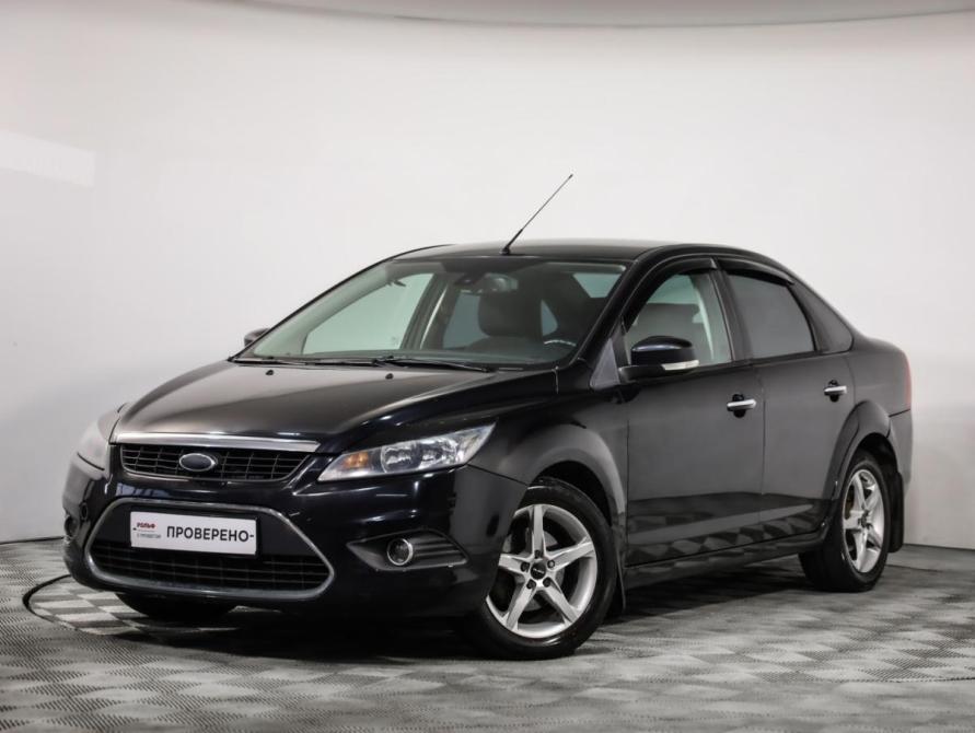 Ford Focus II Рестайлинг Санкт-Петербург  - изображение 1