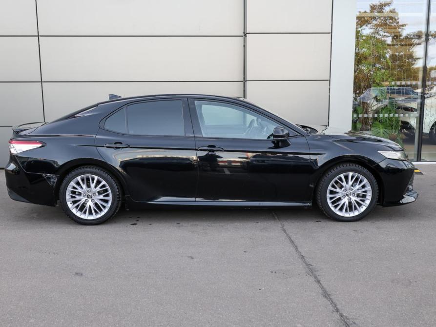 Toyota Camry VIII (XV70) Москва  - изображение 4