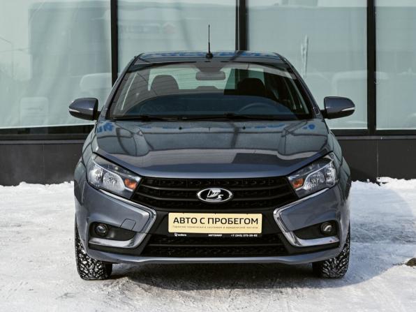 Lada (ВАЗ) Vesta I с пробегом 2021 года, цена 950 000 рублей, 86278 км, седан, Автокод Объявления