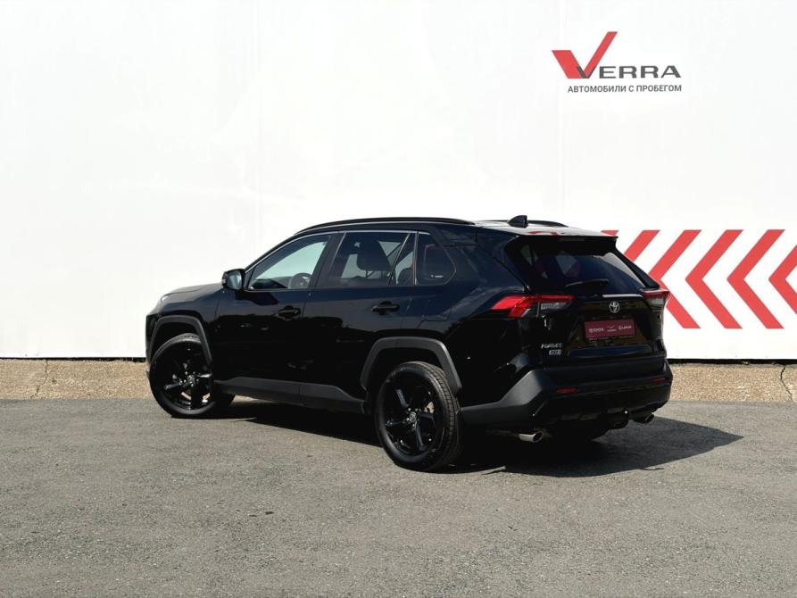 Toyota RAV4 V (XA50) Пермь  - изображение 3