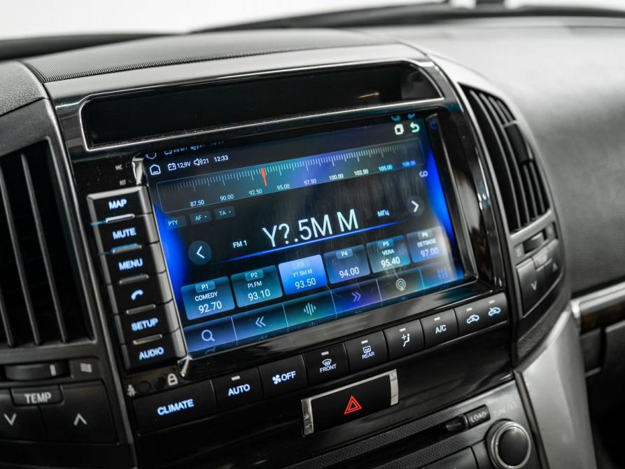 Toyota Land Cruiser 200 Series Красноярск  - изображение 14