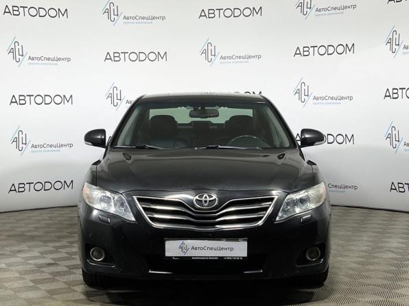 Toyota Camry VI (XV40) Рестайлинг с пробегом 2011 года, цена 997 000 рублей, 208042 км, седан, Автокод Объявления
