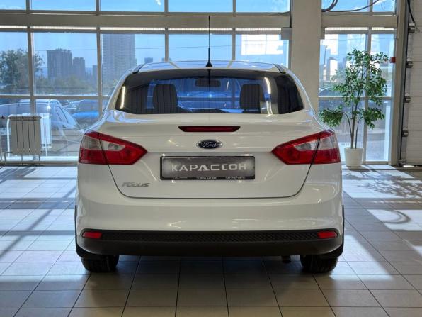 Ford Focus III с пробегом 2014 года, цена 1 050 000 рублей, 84000 км, седан, Автокод Объявления