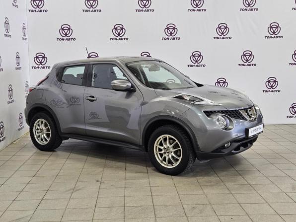 Nissan Juke I Рестайлинг с пробегом 2014 года, цена 992 000 рублей, 168827 км, внедорожник, Автокод Объявления