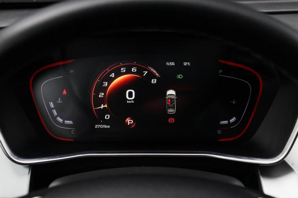 Geely Coolray I Москва  - изображение 21