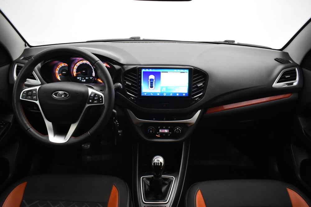 Lada (ВАЗ) Vesta I Москва  - изображение 5