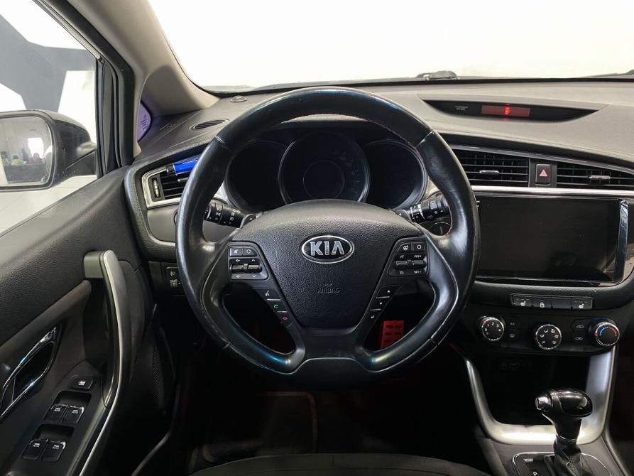 Kia Ceed II Рестайлинг Ростов-на-Дону  - изображение 11