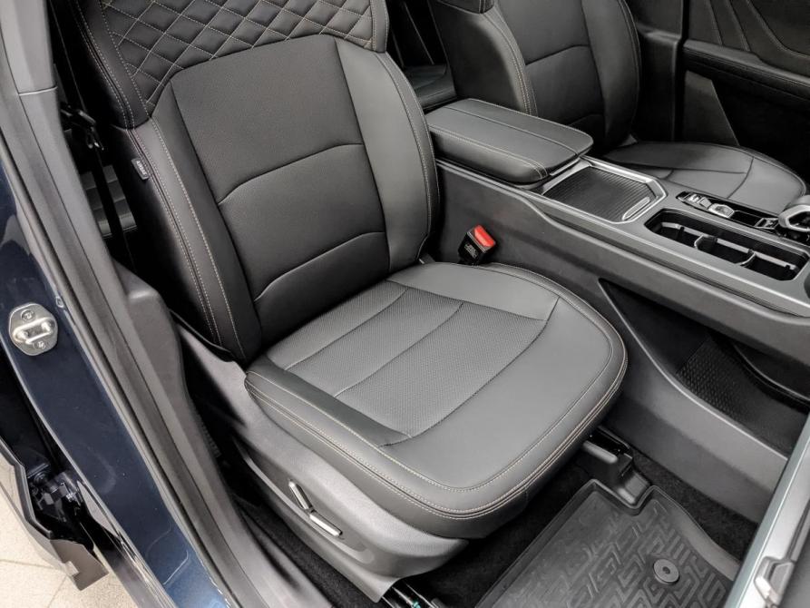 Geely Okavango I Рестайлинг Москва  - изображение 22