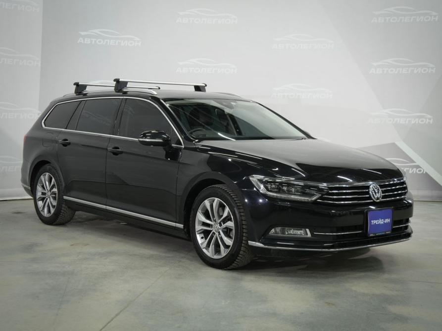 Volkswagen Passat B8 Новосибирск  - изображение 4