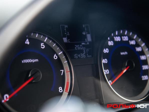 Hyundai Solaris I Рестайлинг с пробегом 2015 года, цена 848 000 рублей, 164359 км, седан, Автокод Объявления