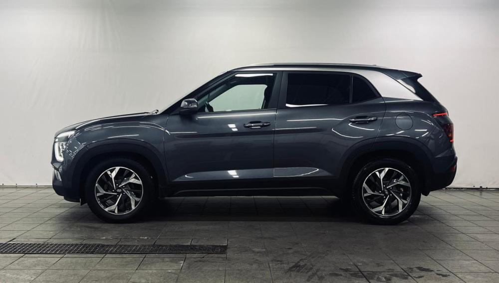 Hyundai Creta II Санкт-Петербург  - изображение 4