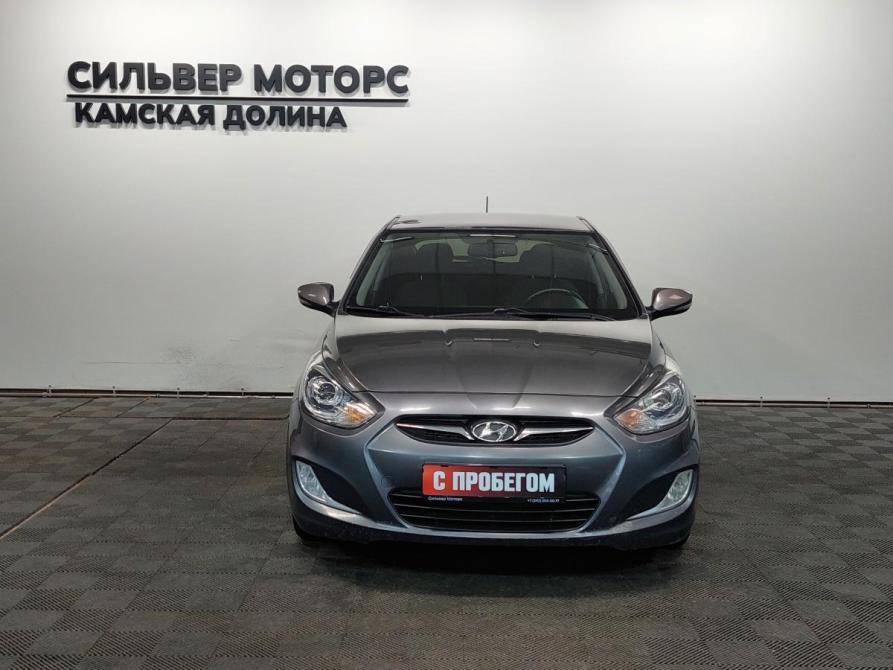 Hyundai Solaris I Пермь  - изображение 10