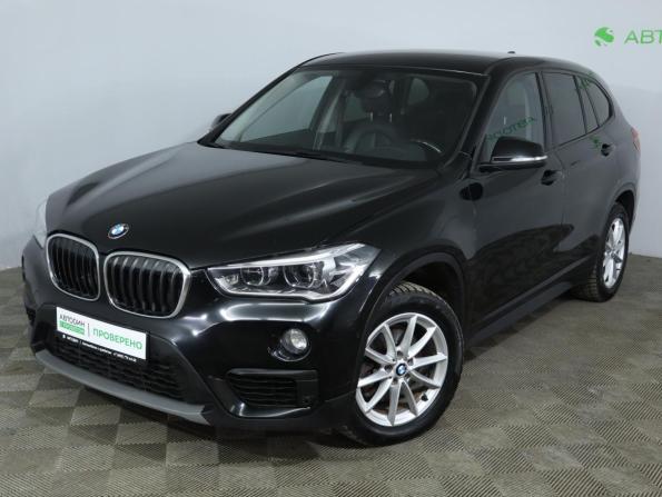 BMW X1 II (F48) с пробегом 2019 года, цена 2 149 000 рублей, 180100 км, внедорожник, Автокод Объявления