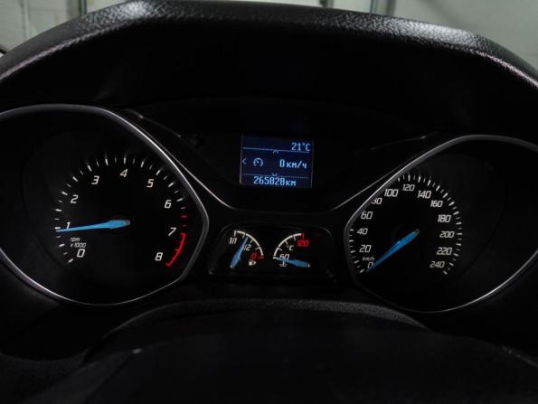 Ford Focus III с пробегом 2012 года, цена 684 000 рублей, 265827 км, седан, Автокод Объявления