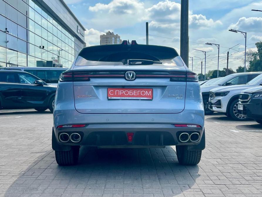 Changan UNI-K Санкт-Петербург  - изображение 5